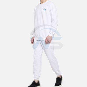 Créez votre propre logo - Survêtement d'hiver pour homme - Léger, haute qualité, 100% coton, écologique et respirant, fabriqué au Pakistan - Product Image 3