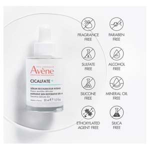 Avene cicalfate + เซรั่มฟื้นฟูผิวแบบเข้มข้น30มล. - Product Image 6
