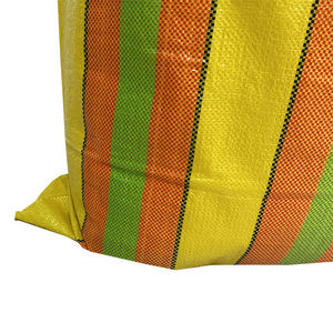 Saco de polipropileno tejido para arroz de 25 kg y 50 kg, saco resistente y reutilizable para envasado de granos, rentable, exportación de proveedor de Vietnam - Product Image 2