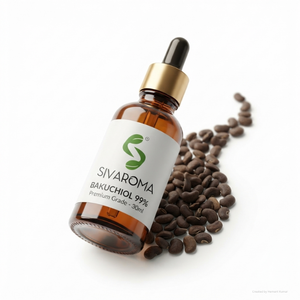 Bakuchiol 99% Materia Prima Botánica para Fabricantes de la Industria de Belleza, Compra al por Mayor, Producción de Marca Privada y Personalizada - Product Image 3