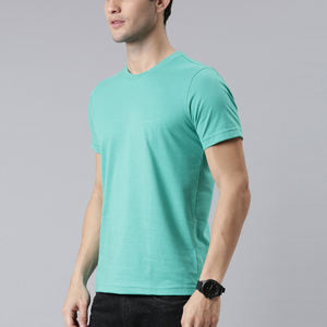 Camiseta de Hombre Cómoda, Nueva Llegada, Diseño Personalizado, Mejor Calidad, 100% Algodón, Ecológica, Secado Rápido, Manga Corta, Lisa - Product Image 2