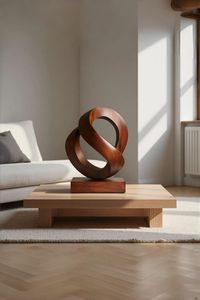 โต๊ะไม้สีน้ำตาลสวยงามขายดี ใช้ตกแต่งกลางโต๊ะอาหารได้ทุกวัน พร้อมเพิ่มความสบายให้กับการรับประทานอาหารและตกแต่งภายในบ้าน - Product Image 4