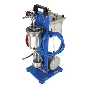 Portable Semi-Automatic Automotive A/C Pipeline Flushing <b>Machine</b> for <b>Car</b> Air Conditioning System - Product Image 1