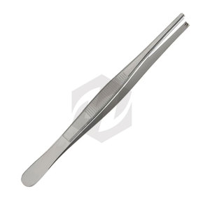 Pinces à tissus à 2x3 dents de 5 pouces – Instruments chirurgicaux de préhension et de manipulation de qualité supérieure pour grossistes - Product Image 3