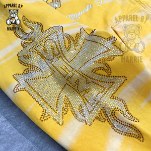 Sudadera con capucha de mezcla de algodón personalizada con pedrería y cremallera para hombre, corte regular, servicio OEM, peso medio, estilo urbano moderno, sudadera de invierno para hombre - Product Image 3