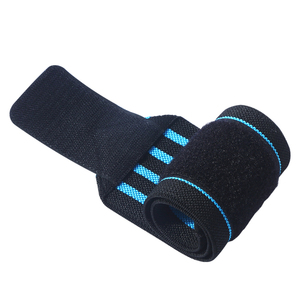 Sangles et bandages de poignet pour le sport et la gym - Soutien de poignet portable, pliable, respirant et personnalisé pour l'entraînement de musculation - Product Image 5