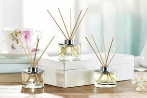 MEILLEUR PRIX |   Bâtonnets de rechange en rotin pour diffuseur d'huiles essentielles, diffuseur d'arômes pour chambre à coucher, export Vietnam - Product Image 6