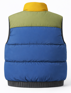 Bubble <b>Jacket</b> Vest <b>Lightweight</b> <b>Men</b> Bubble <b>Jacket</b> Low Moq Winter <b>Jacket</b> - Product Image 2