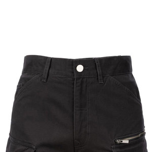 Breathable Quick Dry <b>Tactical</b> Cargo <b>Shorts</b> Men's Custom Printing High Waist - Product Image 5