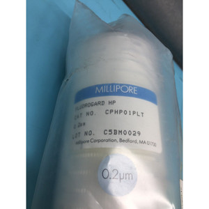Filtro Químico MILLIPORE CPHP01PLT, FLUOROGARD HP - Equipo y Piezas de Semiconductores de Confianza a Nivel Mundial - Product Image 4