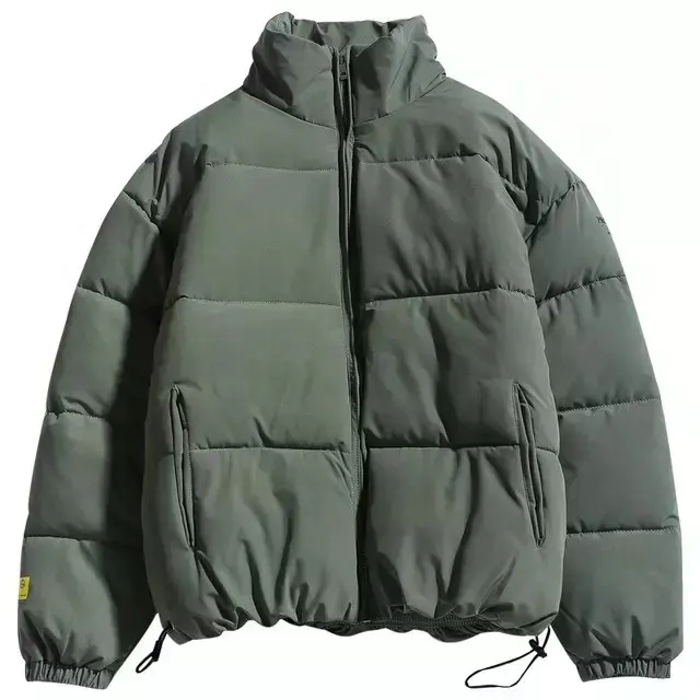 Wholesale Winter Fashion Style Men's Puffer Jacket Down Jacket Winter Puffer Clothing