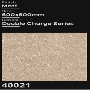 Fabricación India Baldosas de Porcelana con Acabado Mate de Primera Calidad, 600x600mm, Marca CLAYTON CERAMIC, Garantía de 3 Años, Antideslizantes - Product Image 3