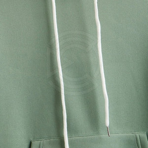Sweat-shirt classique pour homme avec poche latérale, manches longues et doublure en polaire chaude, conçu pour un usage quotidien décontracté - Product Image 3