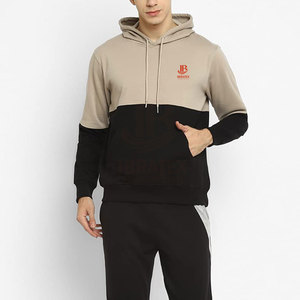 Sweat-shirts pour hommes en coton de qualité supérieure, légers, vente en gros, nouveau design, best-sellers, couleur unie - Product Image 5