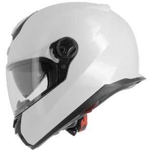 Casque de moto intégral ASTONE HELMETS ABS modèle GT800 EVO BLANC BRILLANT - Product Image 1