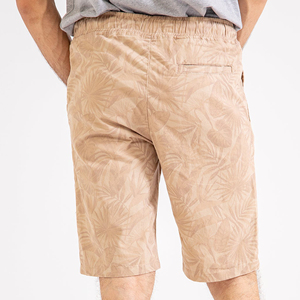 Nouveau design, shorts de bain personnalisés pour homme, imprimés, vente en gros, shorts de plage d'été à séchage rapide pour homme - Product Image 6