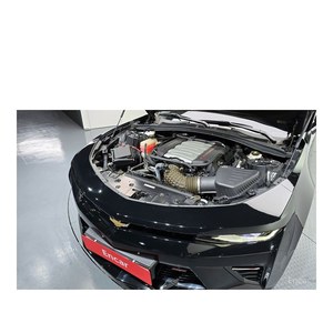 Chevrolet Camaro SS 2017, 6.2 V8, Caja de Cambios Automática, Asientos de Cuero, Cámara Trasera, Estándar de Emisiones Euro V, 32,421 km, Volante a la Izquierda - Product Image 6