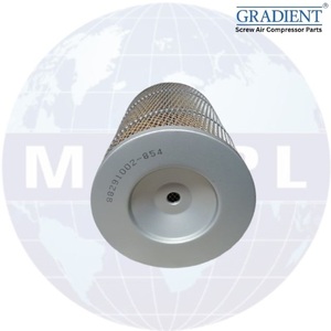 MC AUTOMATION & CONTROLS PRIVATE LIMITED Filtro de Aire Metálico 88291002-854 Compatible con Compresores de Aire de Tornillo Sullair - Product Image 2