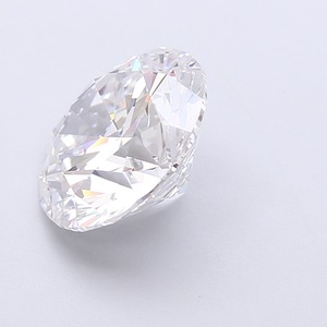 Diamant rond de 4,05 carats, cultivé en laboratoire, CVD, D VVS2, excellente qualité de polissage, taille brillant incolore, pierre précieuse authentique en vrac pour fiançailles - Product Image 4
