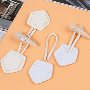 Botones de Resina con Forma de Oliva para Abrigos y Suéteres de Hombre y Mujer, Botones Decorativos Naturales - Product Image 5