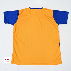 Camisetas Deportivas con Logotipo Personalizado, Camisetas Gráficas Transpirables para Mujer, Fabricante, 100% Algodón, Manga Corta - Product Image 3