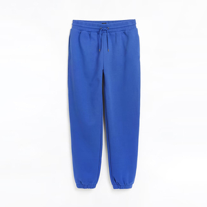 Pantalon de survêtement léger à cordon de serrage pour homme, séchage rapide, personnalisable avec logo, style décontracté de haute qualité, collection 2026 - Product Image 1
