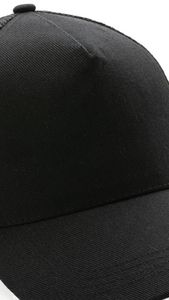 หมวกแก๊ปทรงทรัคเกอร์ผ้าฝ้ายปัดเงา 5 แผง ดีไซน์แบบทริกส์แคป - Product Image 5