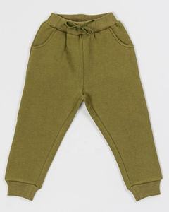 Wholesale Children's Winter Clothing <b>Set</b> Fleece Pullover <b>Sweater</b> Jogging Pants Unisex Kids Tracksuit - Product Image 4