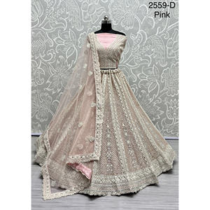 Nupcial Indio Desgaste Terciopelo Colecciones Para Novia Con Zarkhan Trabajo Por Fabzone - Product Image 1