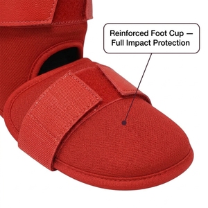 Protège-tibias de baseball en gros pour l'entraînement, avec sangle réglable, pour jeunes et adultes, aide à l'entraînement - Product Image 4