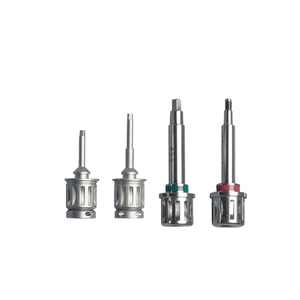 Superventas: Herramienta para Implantes Dentales, Driver Octa para Abutment con Bola Interna Sólida, Acero Inoxidable, Precision Pro Max - Product Image 4