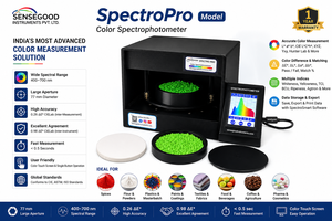 Espectrofotómetro Portátil de Alta Resolución a Color, Ancho de Banda Espectral de 400-700nm, para Medición de Color Profesional y Control de Calidad - Product Image 3