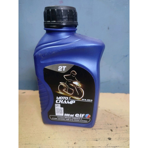Aceite de Motor ELF Premium, Mezcla Sintética, Solución de Alto Rendimiento para el Cuidado del Motor, Limpia el Motor y Brinda Protección Duradera - Product Image 1