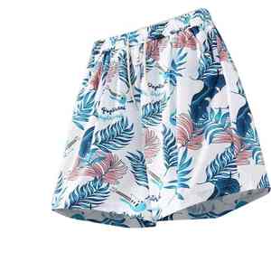 Conjunto Casual de Verano para Hombre, de Algodón Suave con Acabado Melocotón, Transpirable y Extra Cómodo, con Estampado, MOQ Bajo - Product Image 6