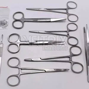 Juego de Instrumentos de Disección Ligeros y Reutilizables de Último Diseño y Alta Calidad para Cirugía - Product Image 5