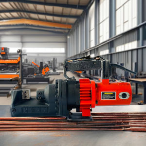 Portable Electric Construction Cutting Machine Hydraulic Pressure Rebar <b>Steel</b> Bar <b>Cutter</b> New Condition Components-Engine Motor - Product Image 2