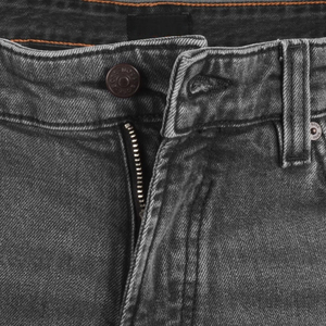 Los Mejores Jeans de Mezclilla Elástica de Alta Calidad para Hombre, Paisley Sólido, 100% Algodón, Impermeables, Ecológicos, Proveedor OEM, Buena Oferta, Nuevo - Product Image 5