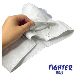 Protège-entrejambe de kickboxing, arts martiaux, boxe, MMA, élastique, entraînement, logo personnalisé, équipement professionnel - Product Image 5