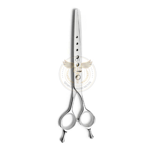 High Quality Luxury Stainless Steel Rainbow Pet Grooming Scissors with Precision <b>Blades</b> for Stylish Cutting - Product Image 5