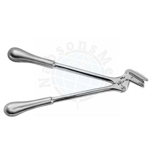 Ciseaux de traumatologie d'urgence NABSONS MED en acier inoxydable, outil de sauvetage manuel pour paramédicaux, instrument chirurgical haute résistance - Product Image 3
