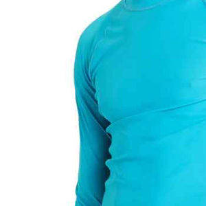 Camiseta Deportiva de Compresión Lisa de Alta Calidad para Hombre, Rashguard Ligero de Manga Larga para Adultos y Jóvenes - Product Image 6