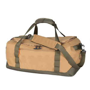 Sac de sport unisexe en toile 30-40L, couleur unie, fermeture éclair, style décontracté, poignée souple durable, sangle réglable, compartiment intérieur - Product Image 2