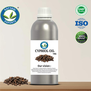 Aceite Esencial de Cypriol (Nagarmotha) de Primera Calidad, Destilado al Vapor, Aceite de Cyperus Scariosus - Katyani Exports de Madhya Pradesh - Product Image 6