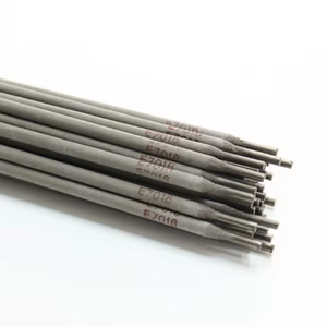 Electrodo de Soldadura de Baja Temperatura de Aleación de Níquel AWS E7018 C1, Varilla de Soldadura SMAW de Alta Resistencia, Fabricante INCIARC, Varilla SMAW - Product Image 1