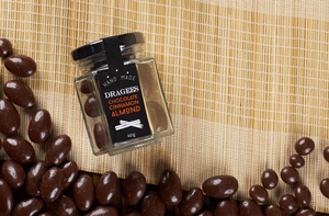 Chocolatier Légendaire - Grains de café enrobés de chocolat au lait 40g Fabriqué au Vietnam Durée de conservation de 12 mois Vente en gros - Product Image 3