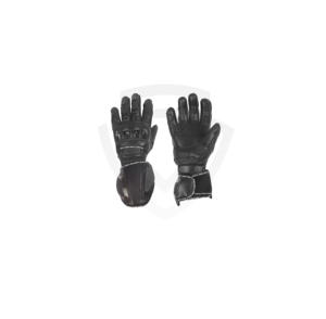 Gants de moto d'hiver personnalisés à doigts complets pour la course, compatibles écran tactile, en polyester, imperméables, respirants, avec protection des articulations - Product Image 2