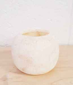 Indian Exporter Selling Best Quality Handmade Home Decoration Natural Alabaster <b>Tea</b> <b>Light</b> Candle Holder for Christmas & Easter - Product Image 1