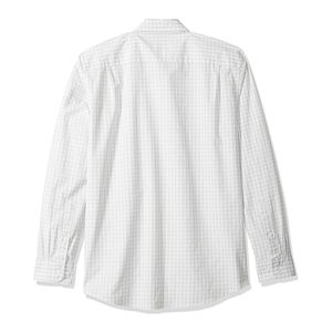 Camisa Formal de Manga Larga para Hombre, Corte Entallado, Algodón, Proveedor OEM, Venta al Por Mayor - Product Image 5