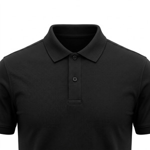 Camiseta Deportiva Personalizada con Logotipo para Hombre, Talla Grande, Venta al por Mayor, Ecológica, de Poliéster/Algodón, de Secado Rápido, Transpirable, Ajuste Atlético, Elegante - Product Image 3