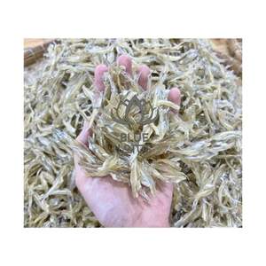 Anchoas Secas de Primera Calidad 2026 para Delicatessen Premium, Mariscos Puros, Alimento Limpio y Seguro de Grado Alimenticio, Producto de Pescado Seco para Exportación, Paquete S - Product Image 1